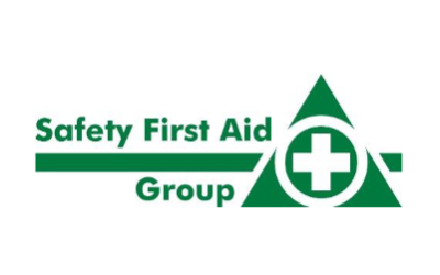 New supplier Safety First Aid Group – first aid, medical and safety products