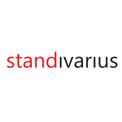 Standivarius – ergonomic laptop stands