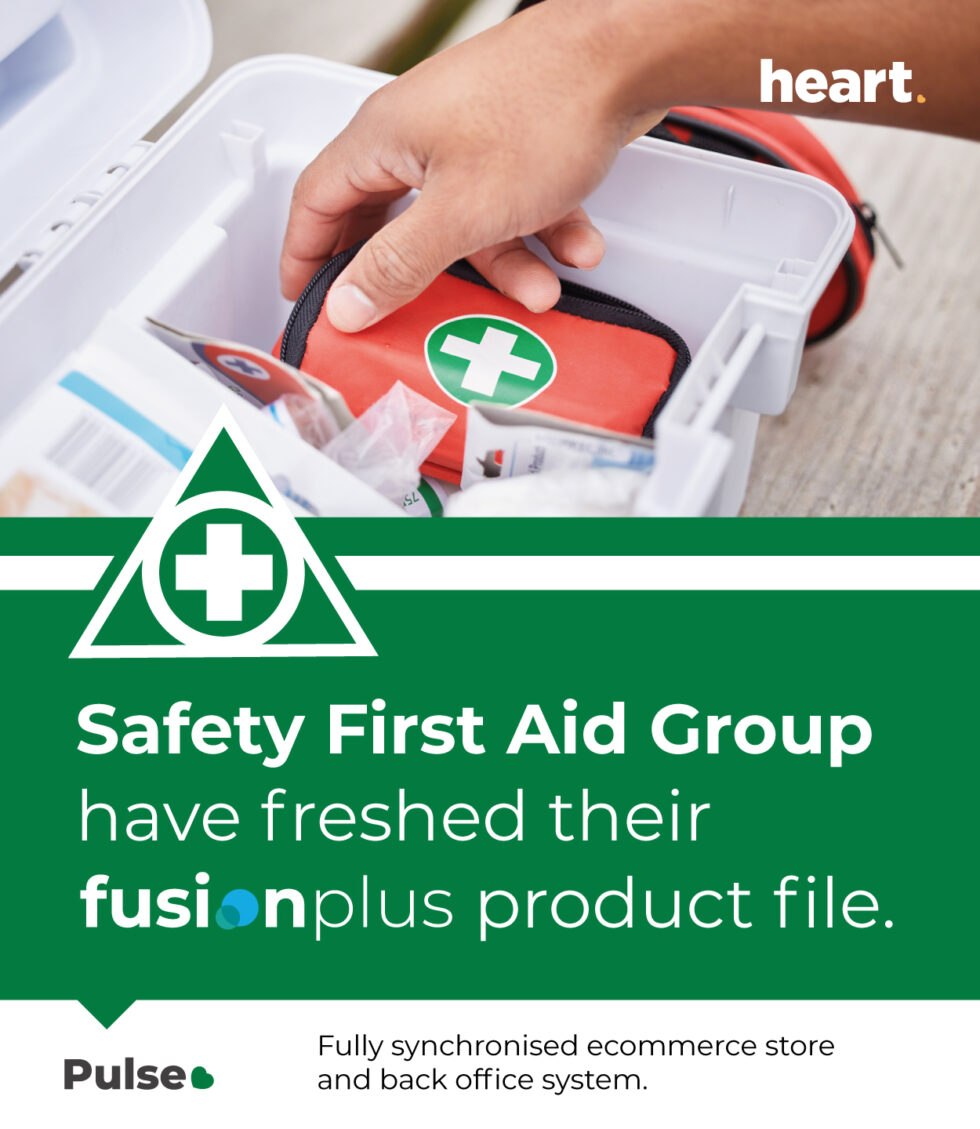 Safety First Aid Group Heart Systems