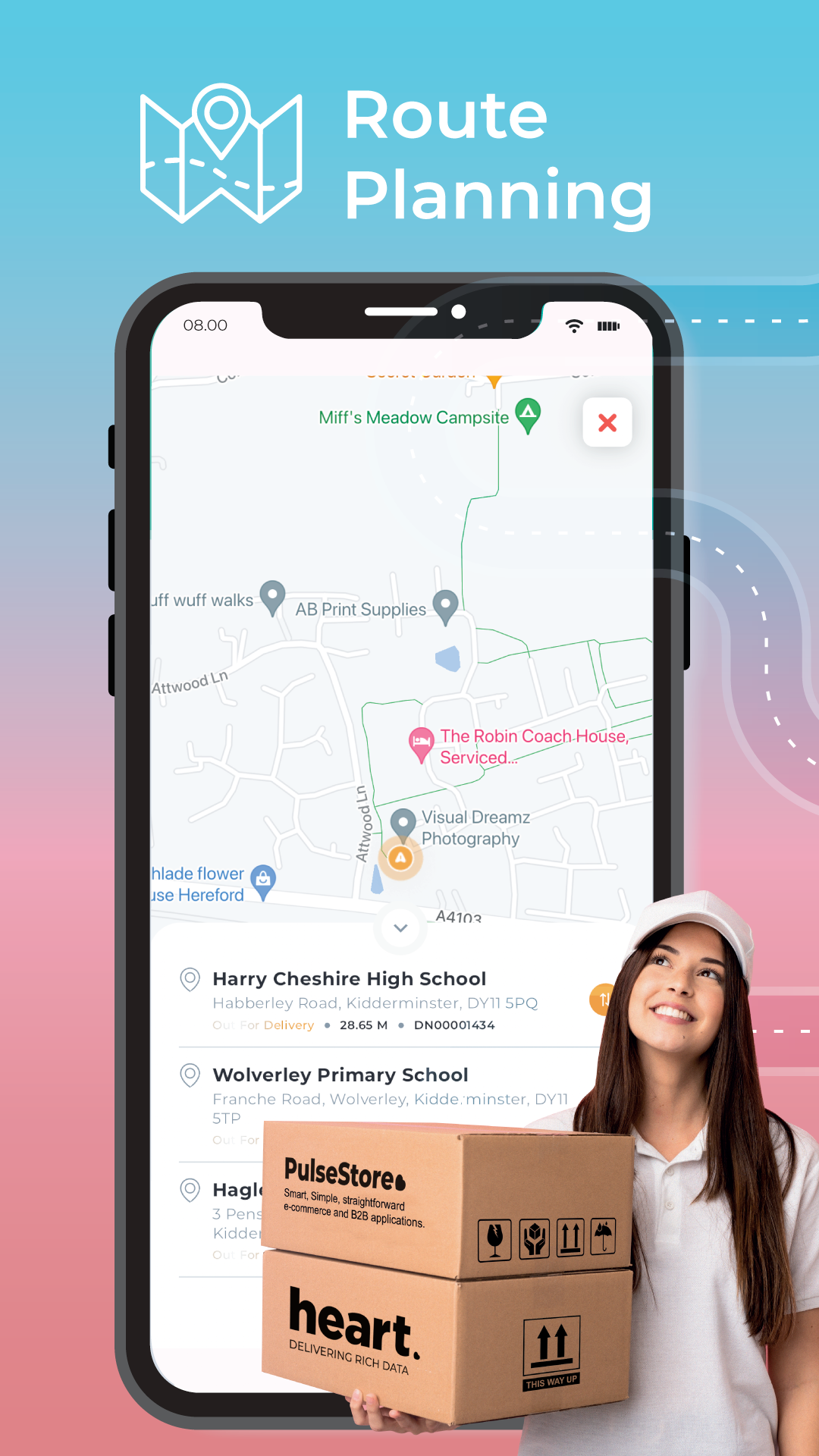 APP store screen shot